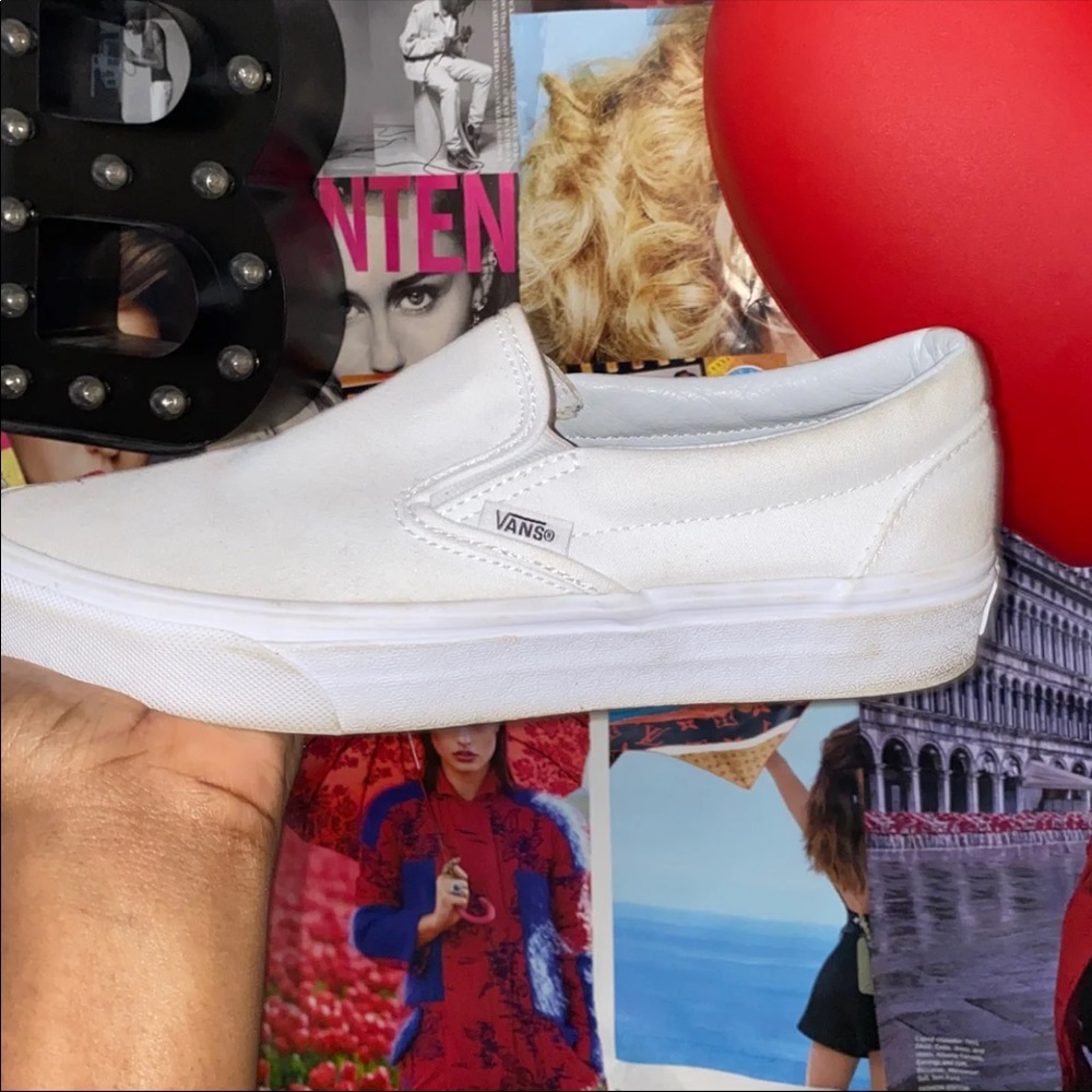 Slip-On Vans - Picture 2 of 3